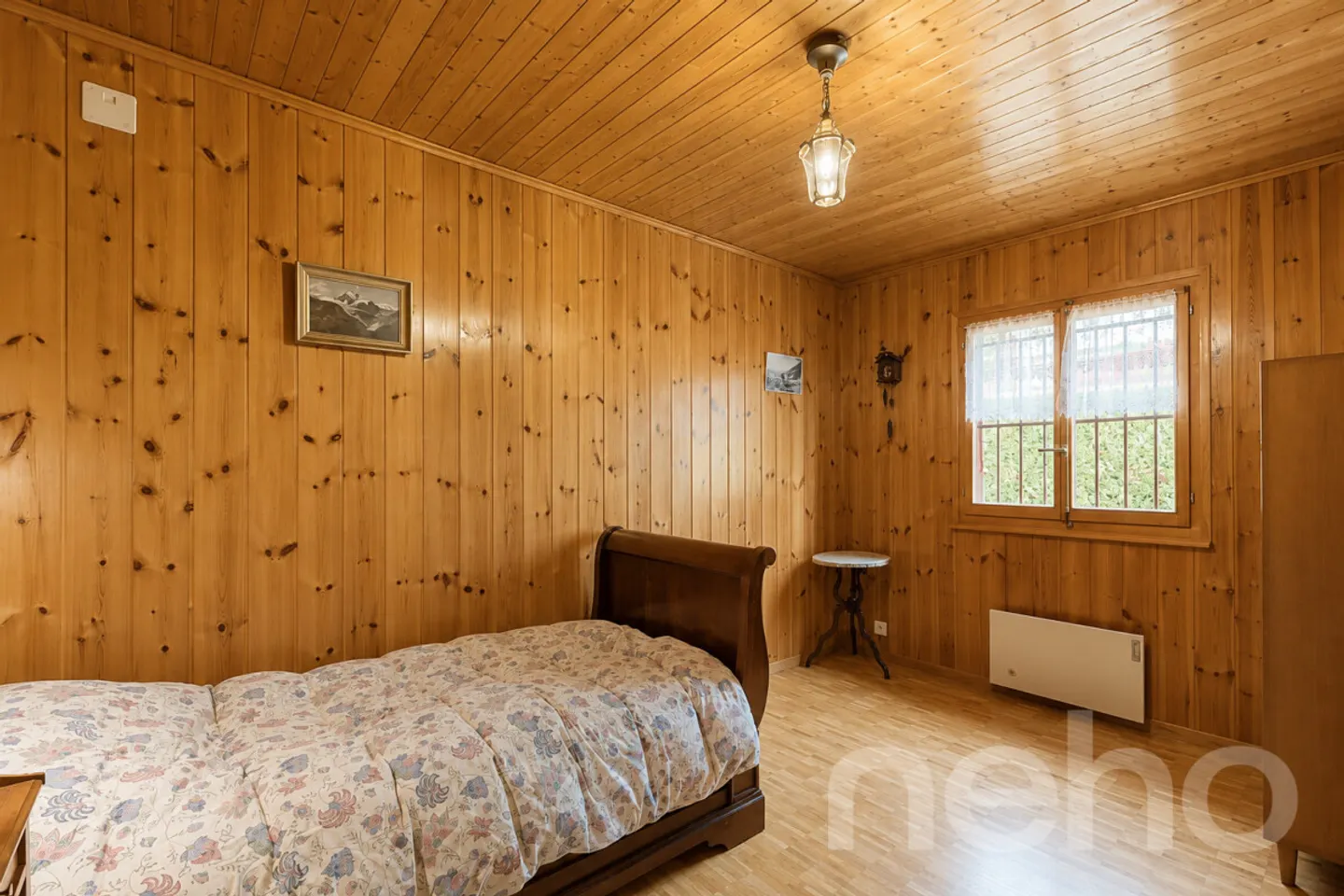 Chalet con vista sul lago Joux - Foto 7 di 12