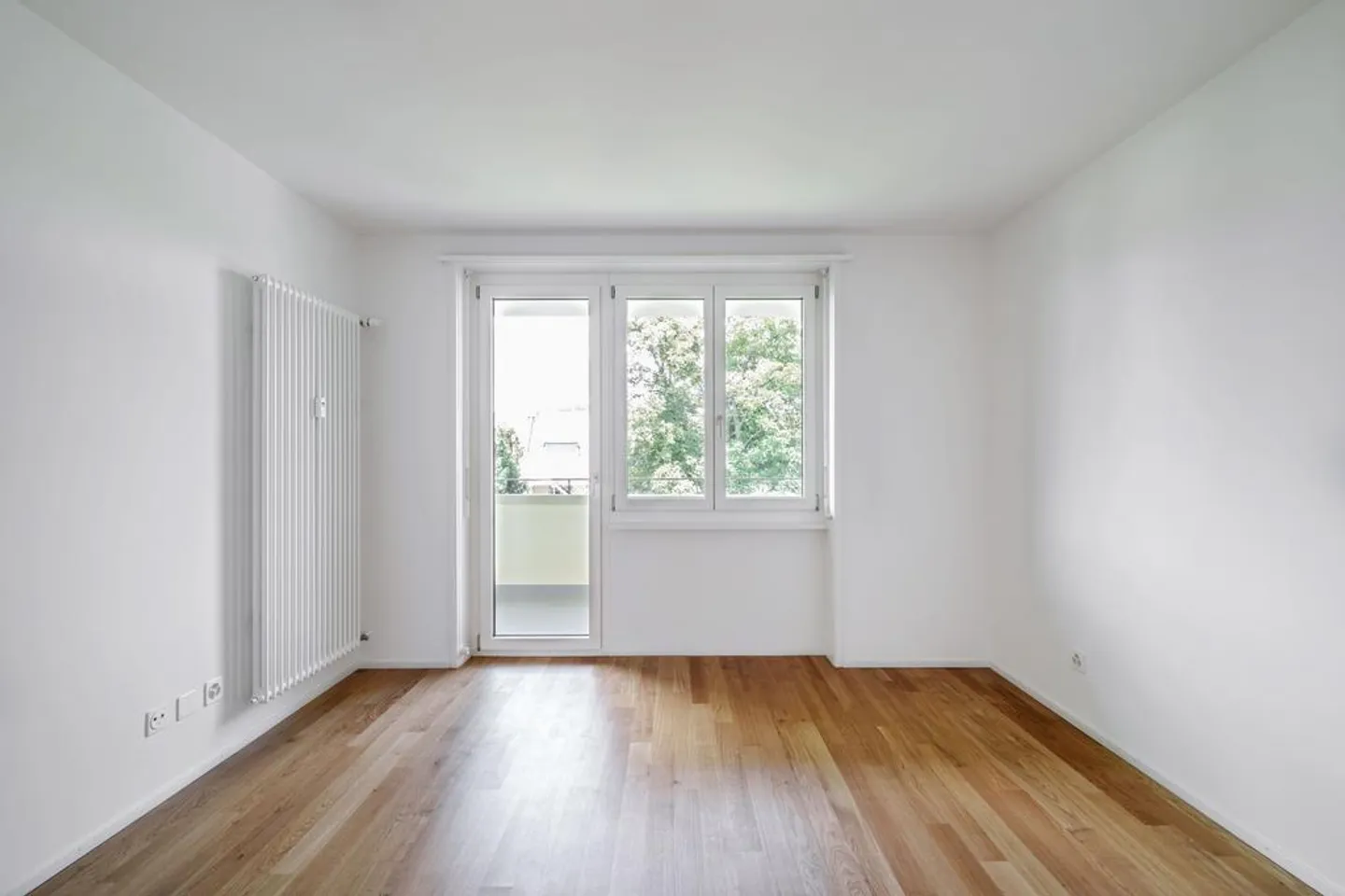 Appartamento appena ristrutturato nel quartiere Hirzbrunnen - Foto 7 di 9