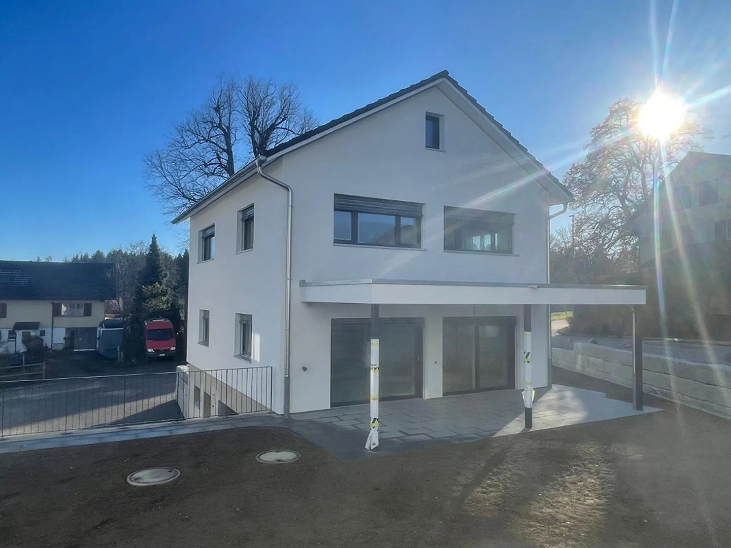 Modernes Einfamilienhaus in Ruhiger Lage - Foto 2 von 3