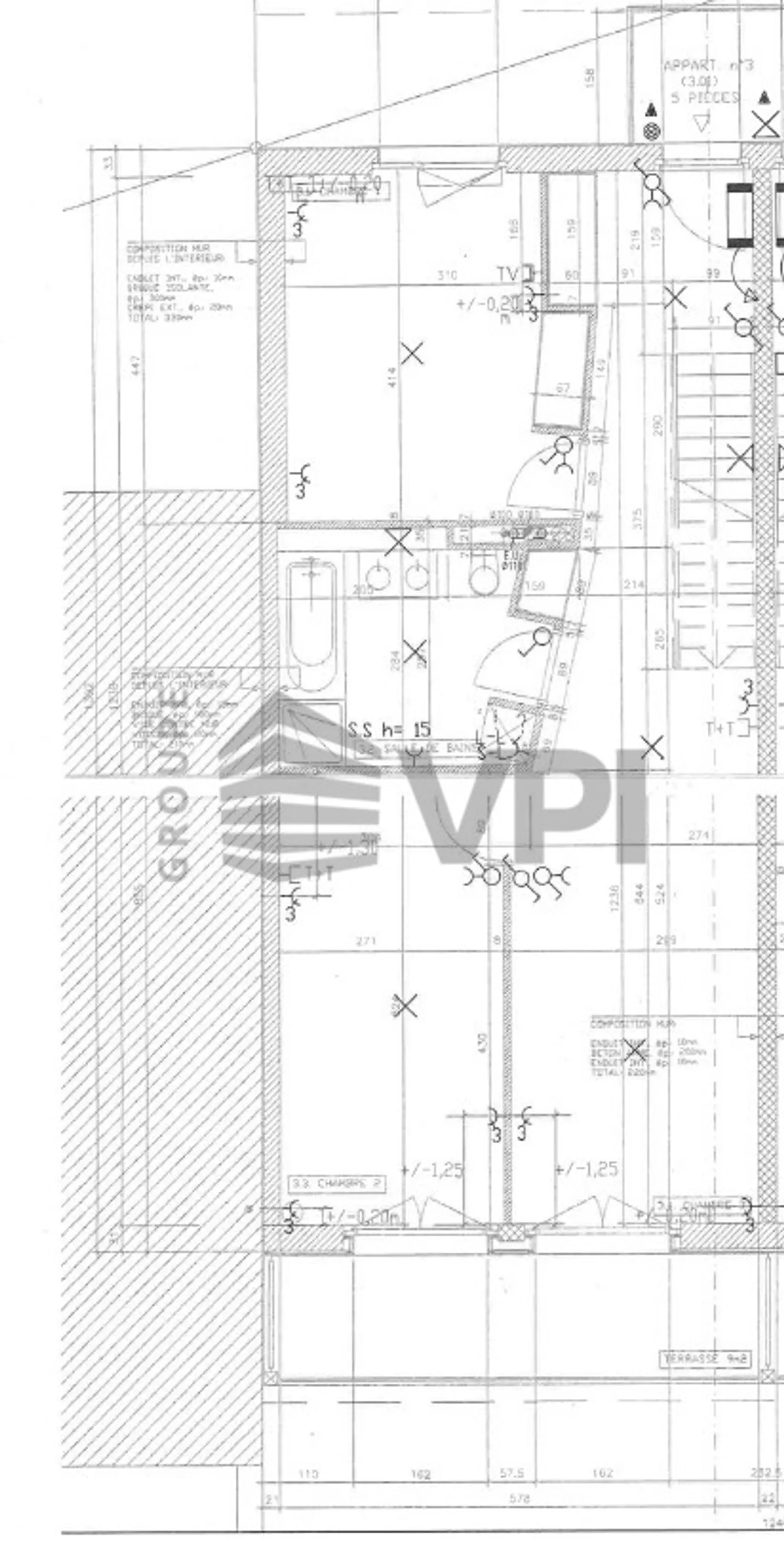 Appartamento duplex con 5 stanze - Attico - Foto 12 di 13