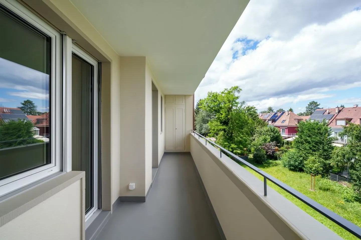 Appartamento appena ristrutturato nel quartiere Hirzbrunnen - Foto 8 di 9