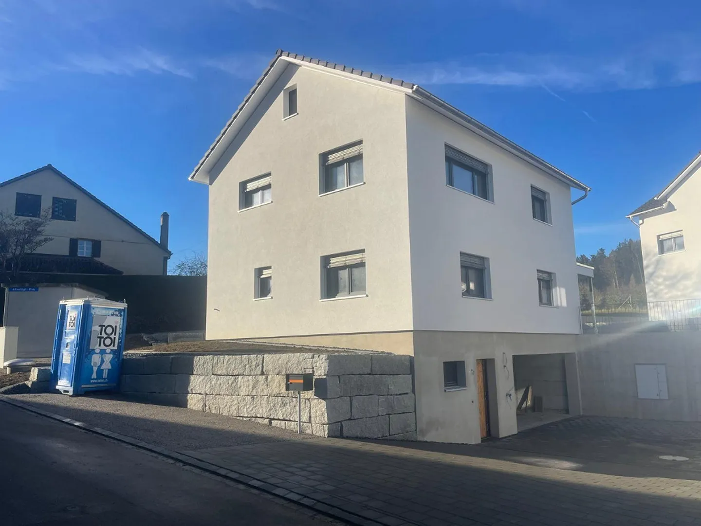 Modernes Einfamilienhaus in Ruhiger Lage - Foto 3 von 3