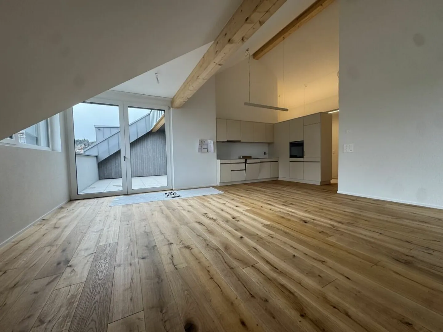 3.5 Room New Apartment, Development "Wohnpark Oberdorf" Copy - Photo 3 of 13