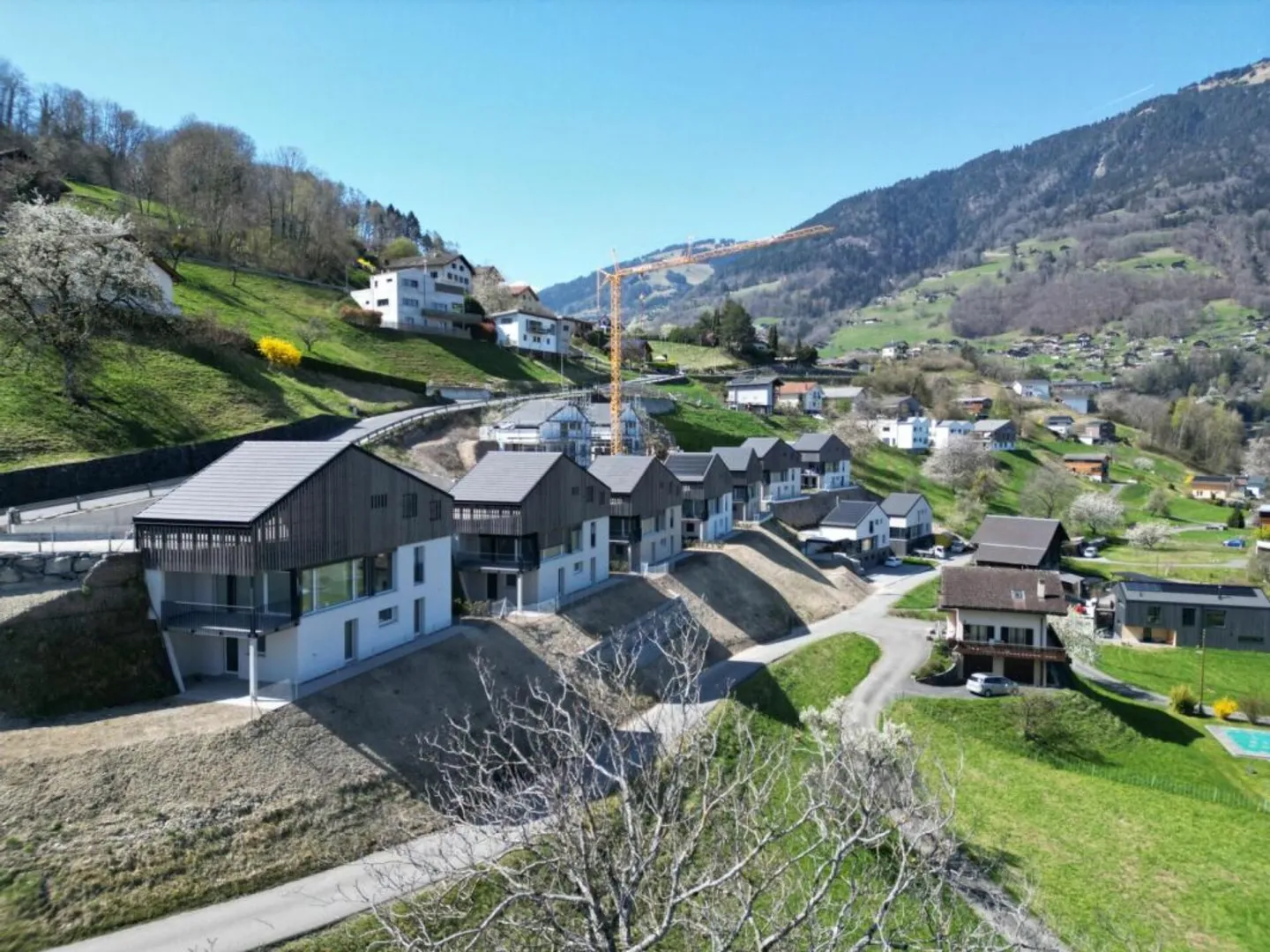 Maison individuelle 4.5 pièces à Choëx - Photo 18 sur 24