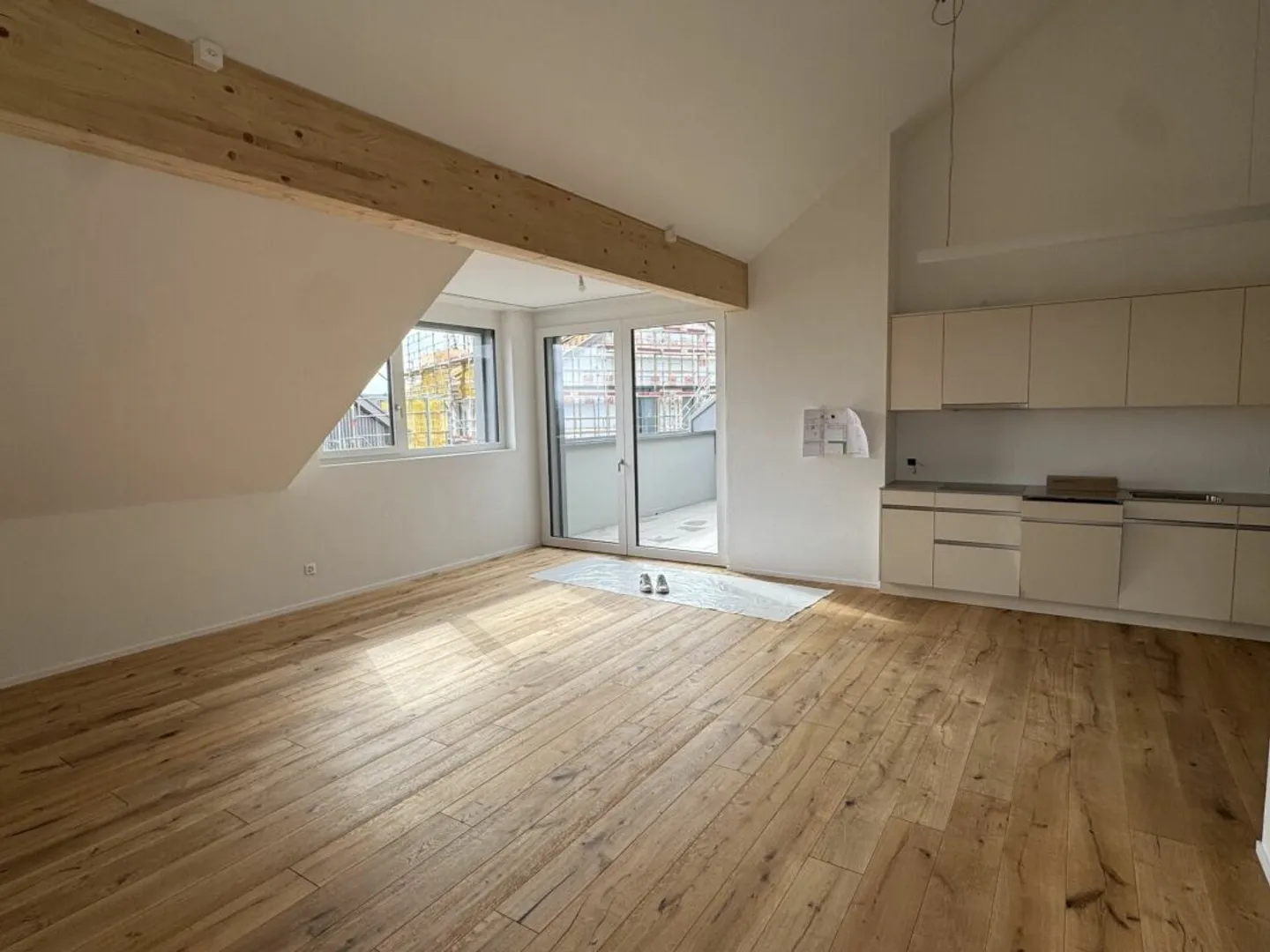 3.5 Room New Apartment, Development "Wohnpark Oberdorf" Copy - Photo 4 of 13