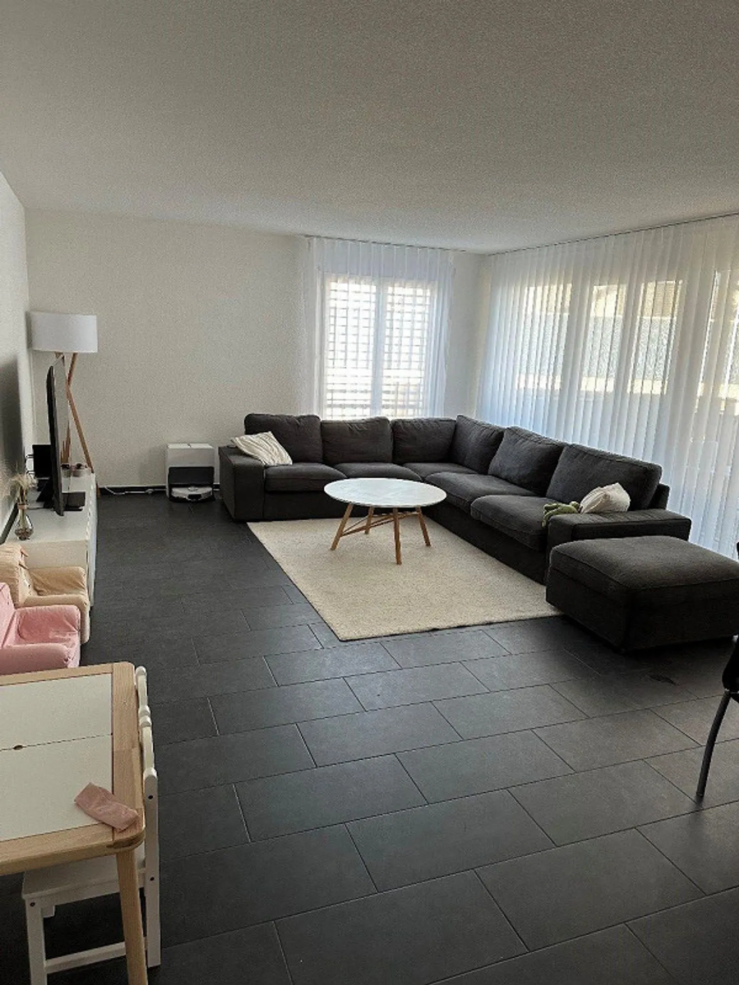 5,5-Zimmer-Wohnung - Foto 2 von 5