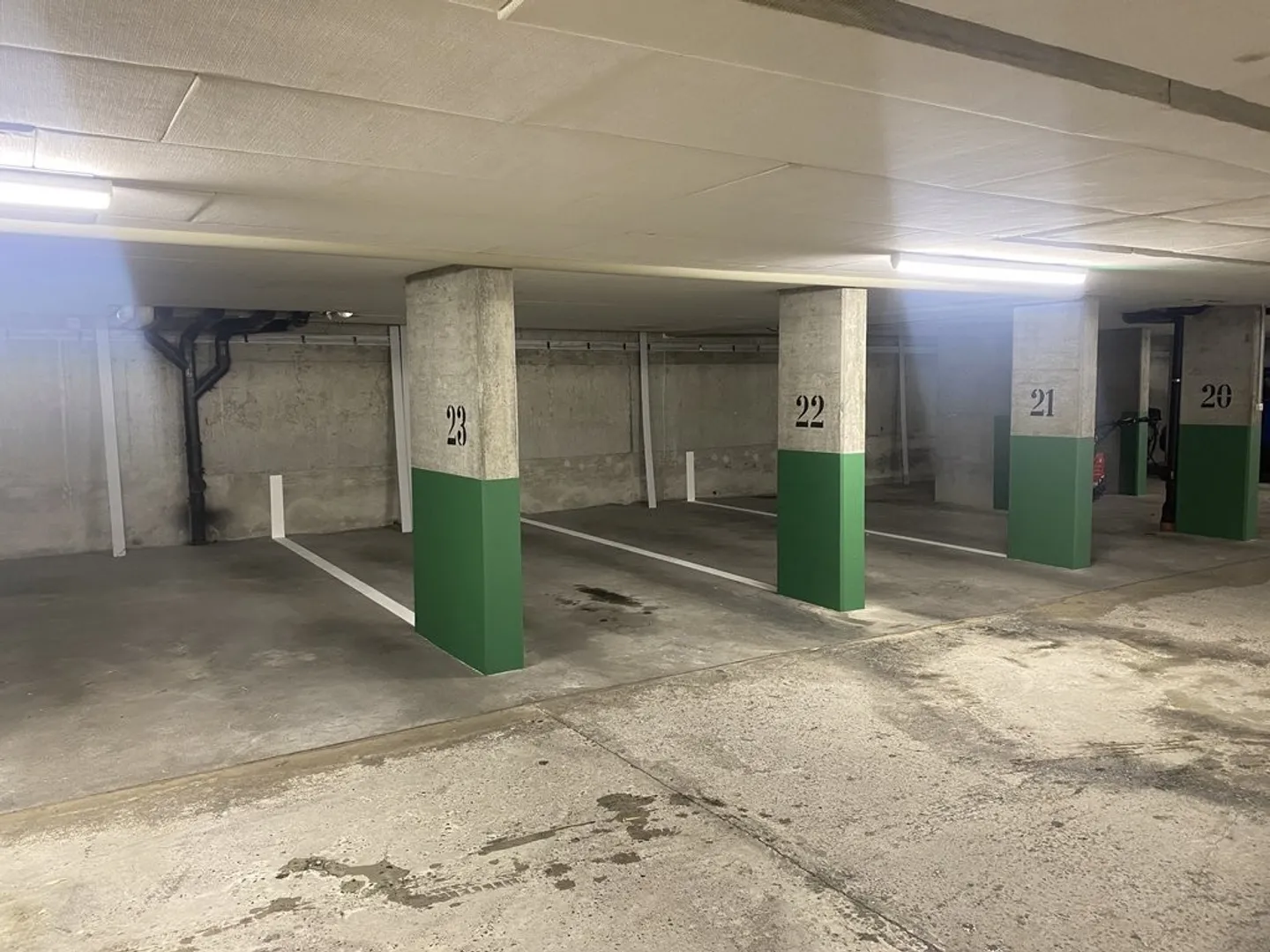 Parkplatz im Freien mieten - Foto 2 von 2