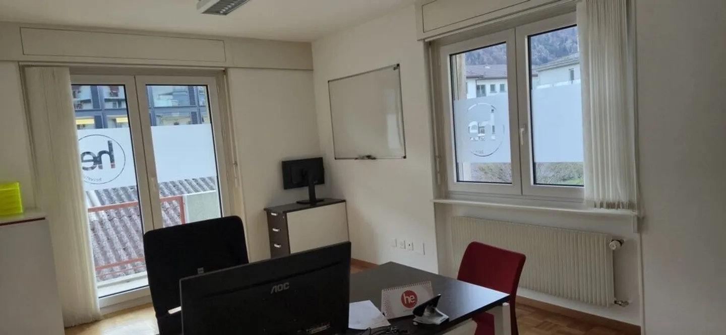 Office for rent in the center of Martigny - Photo 4 of 5
