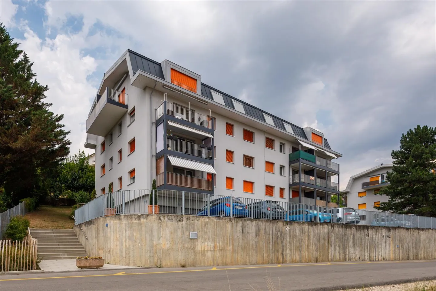 2.5 room apartment - Photo 1 of 3