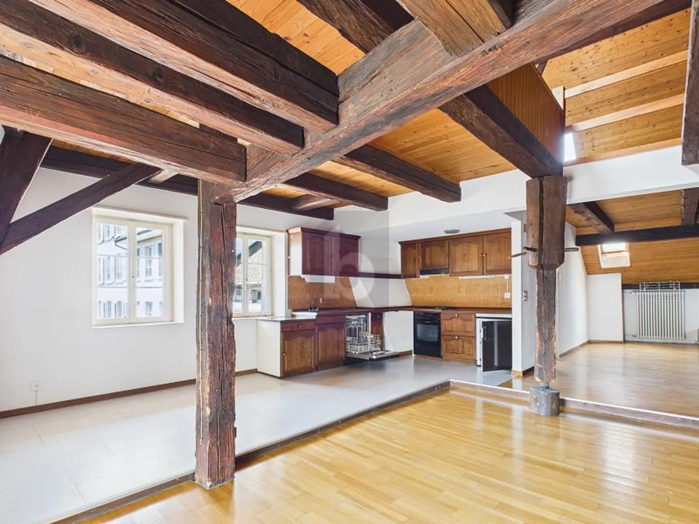 RUSTIC IN THE CENTER - Photo 3 of 6