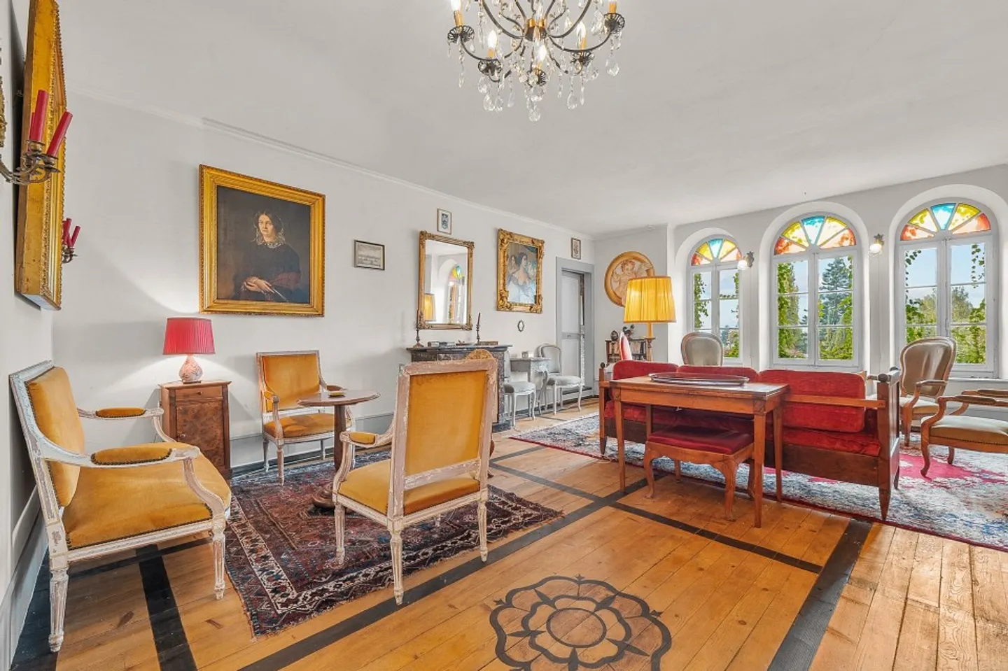 Historic Family Home with Income - Photo 9 of 13