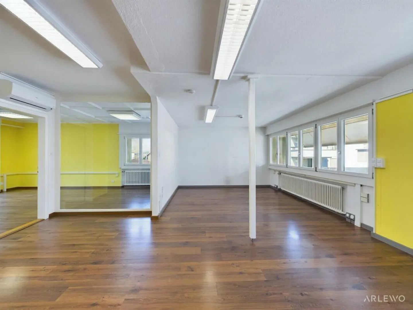 Spazi piccoli attraenti a Seewen - flessibili e centrali - Foto 2 di 5