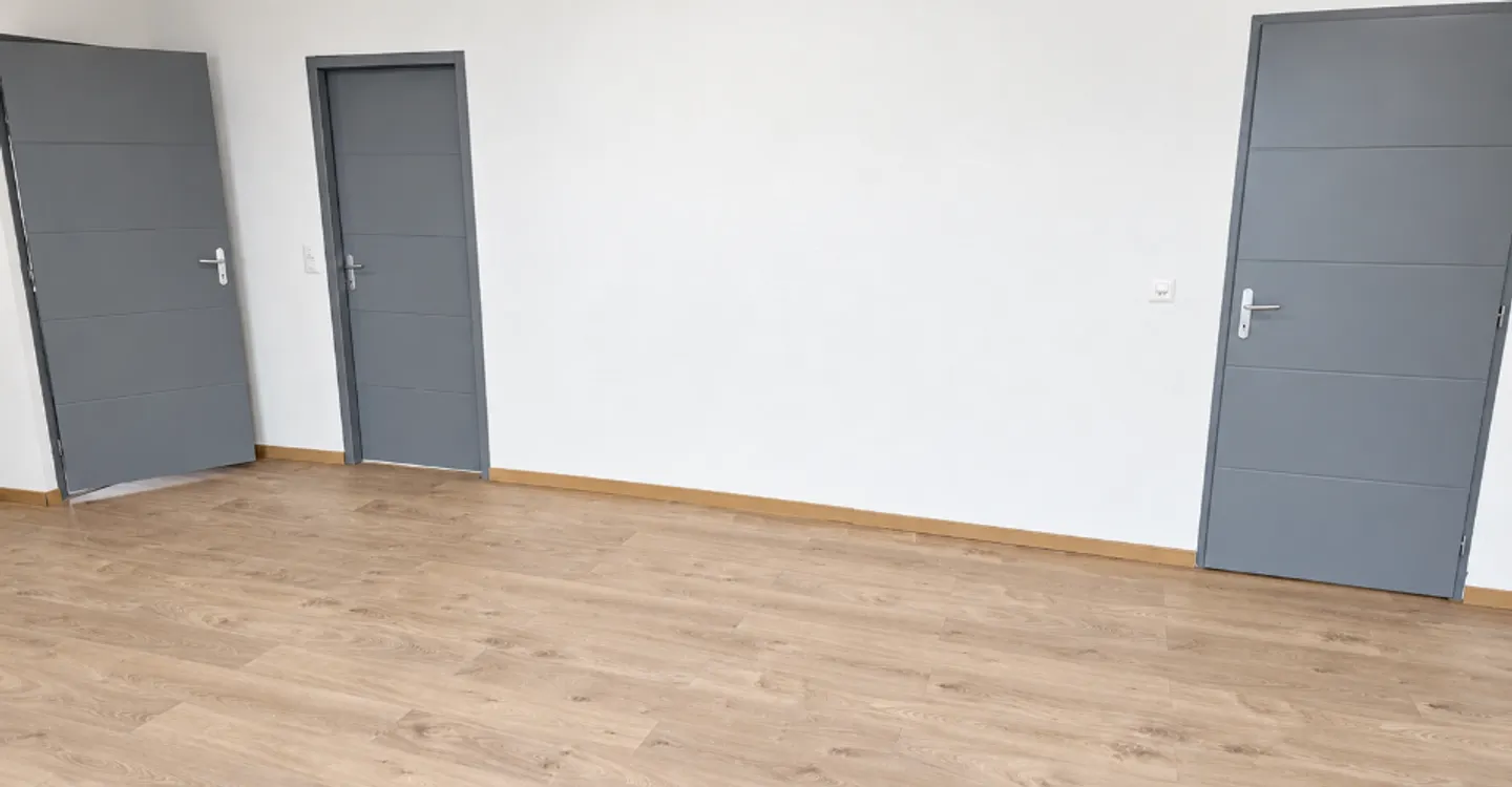 Geräumiges Loft zur Miete in Courtedoux - Foto 4 von 11