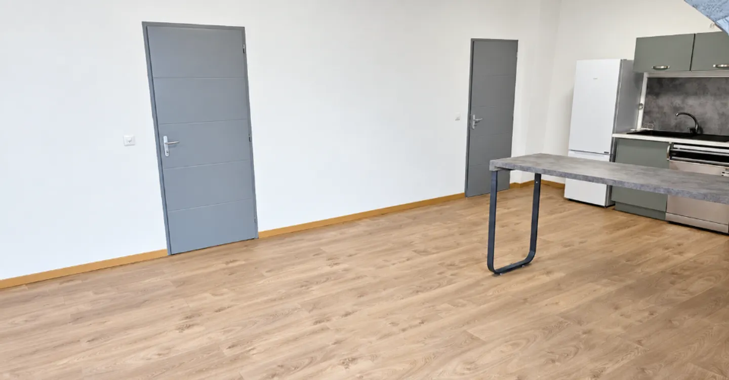 Geräumiges Loft zur Miete in Courtedoux - Foto 5 von 11
