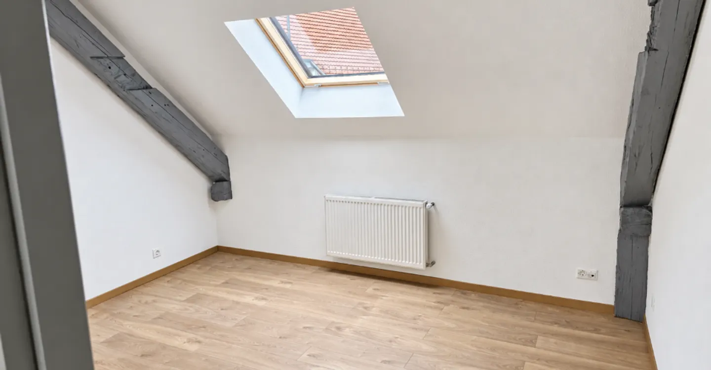 Geräumiges Loft zur Miete in Courtedoux - Foto 7 von 11