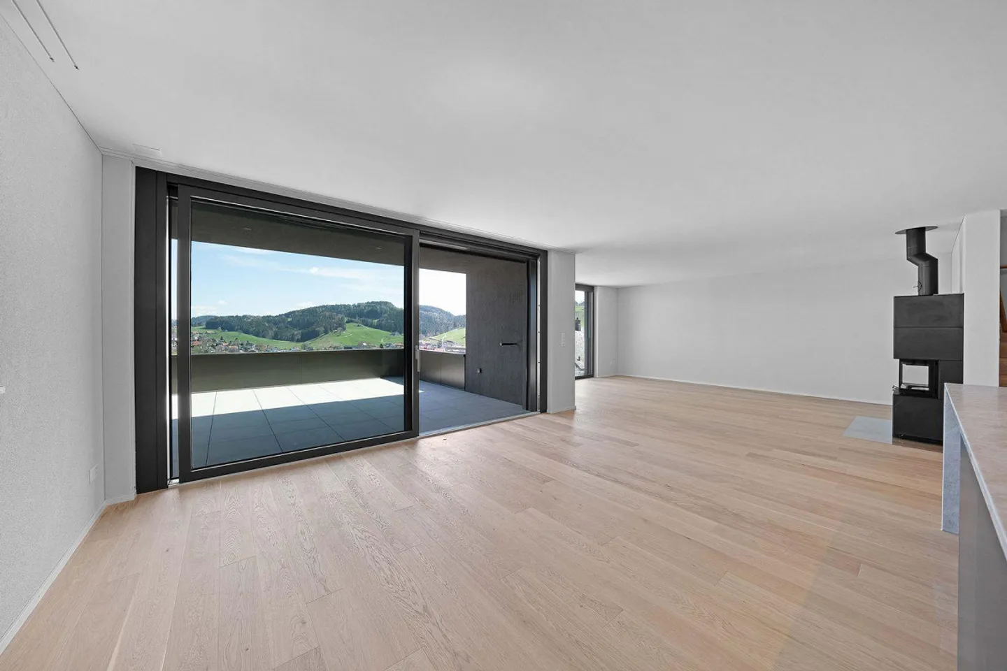 Moderner Duplex in Heiden - Foto 4 von 10