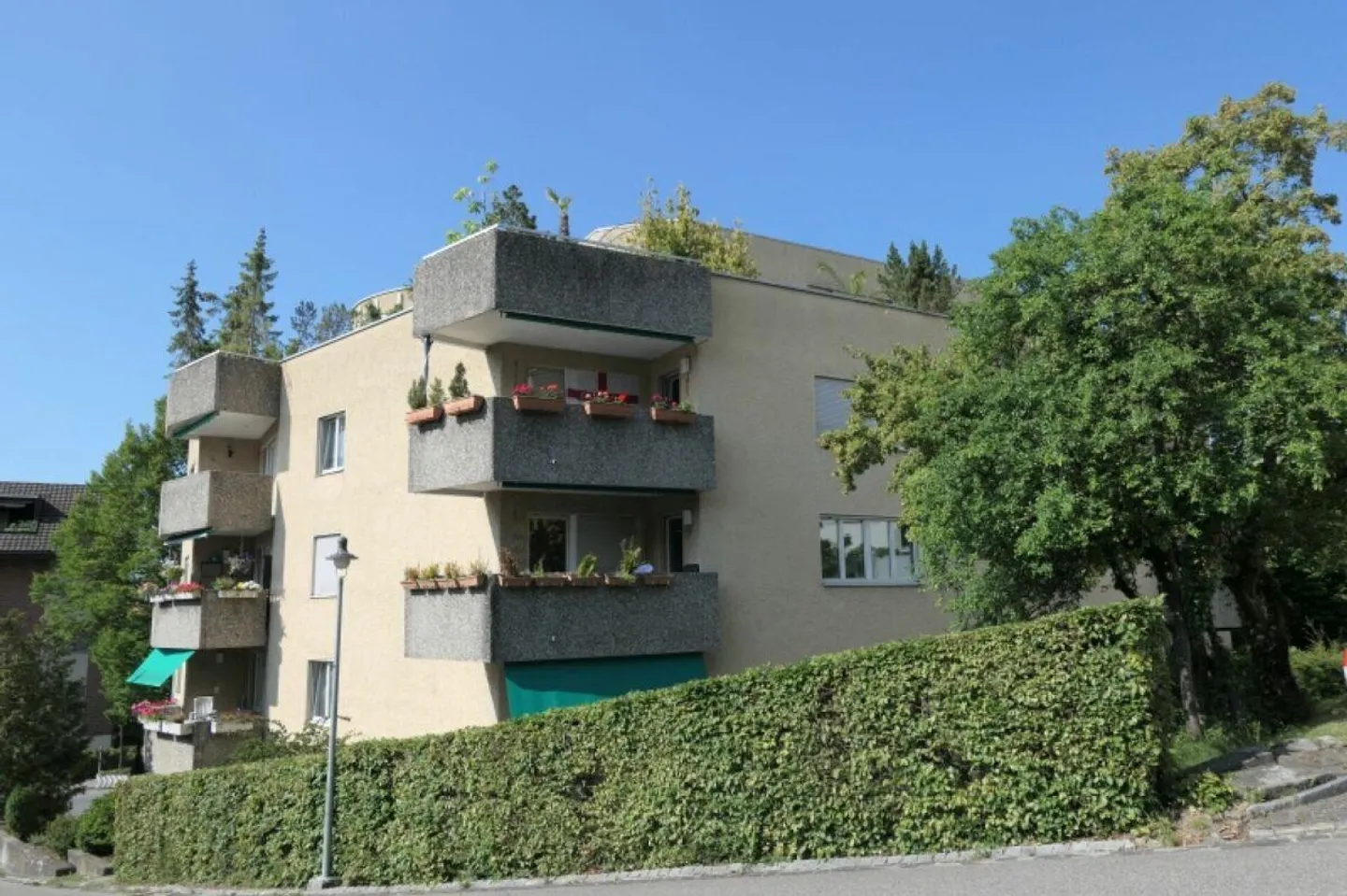 Appartamento 3.5 locali - Foto 13 di 14