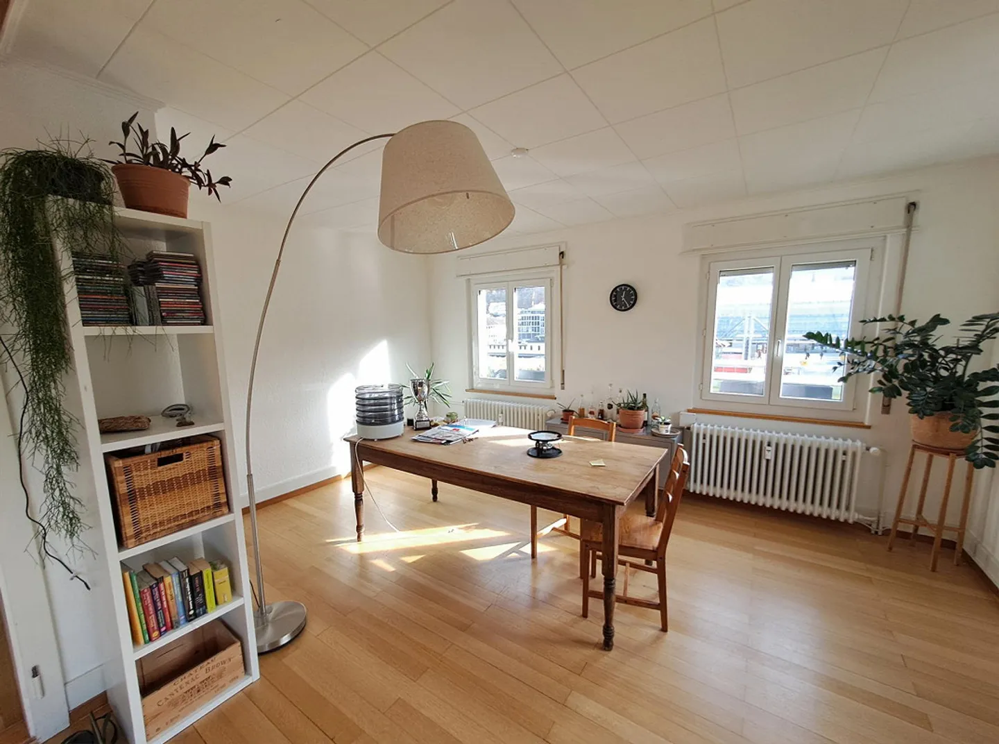 Looking for a new tenant from 01.02.2026 for a 4.5 room penthouse apartment - Photo 1 of 6