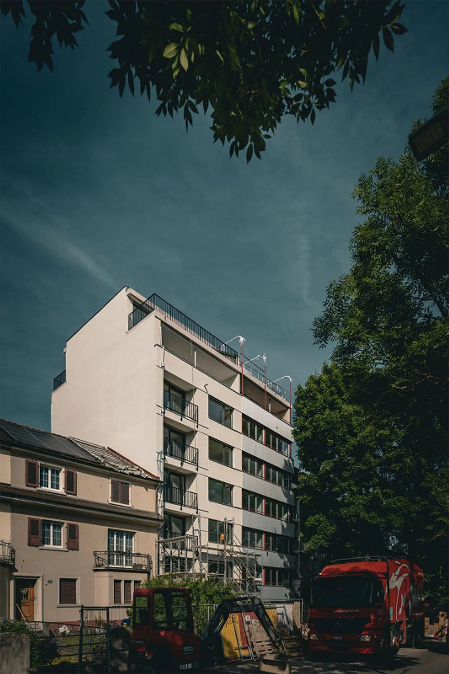 Exklusive Penthouse Wohnung - Foto 1 von 10