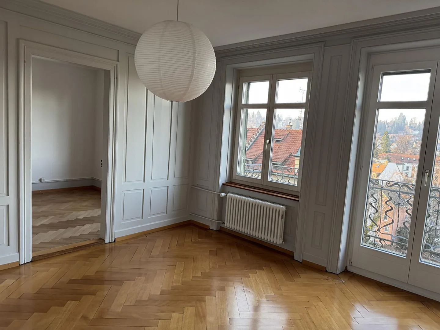 Casa ristrutturata con delicatezza del secolo scorso (1903) - Foto 1 di 7