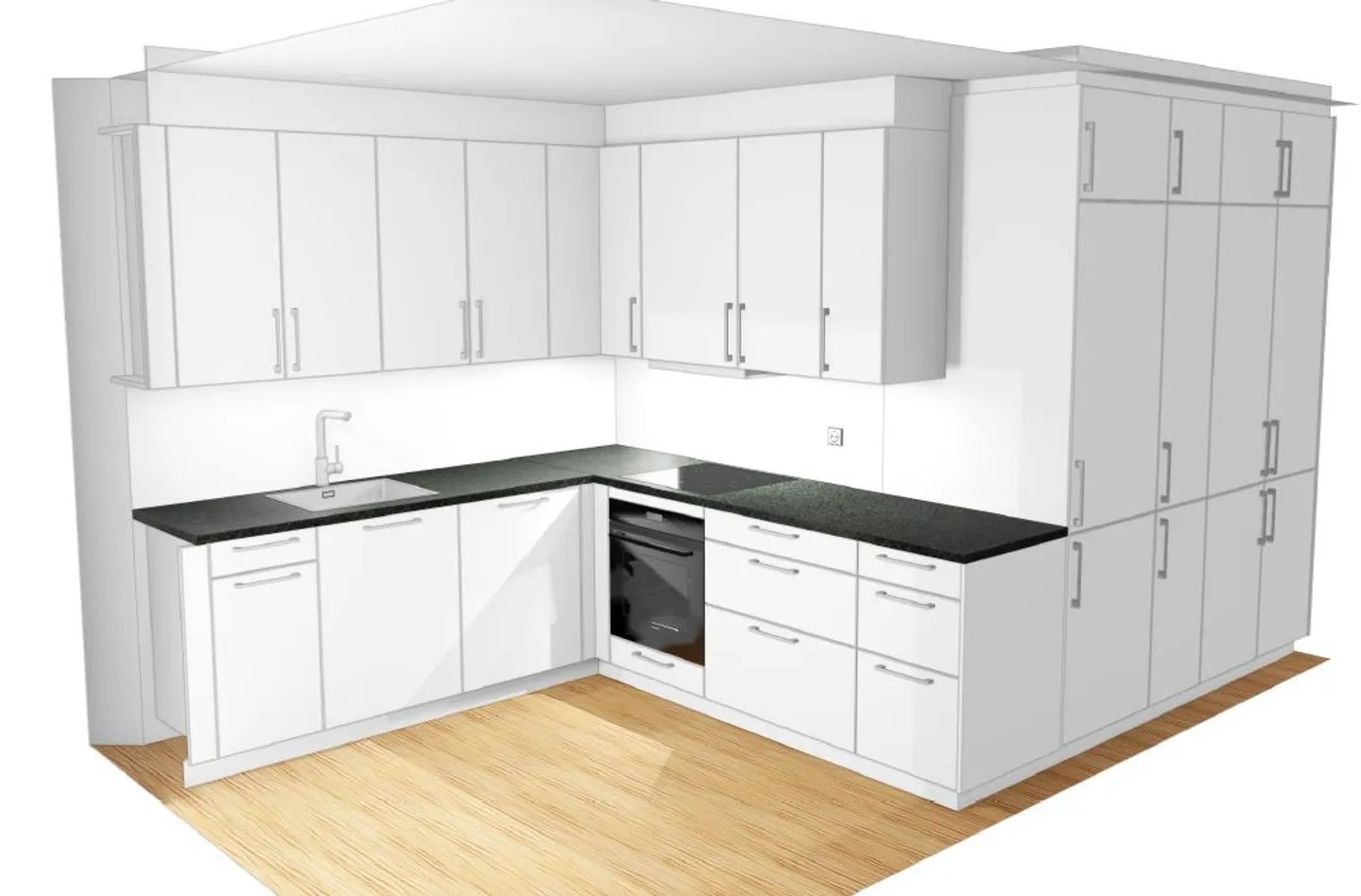 Exklusive Penthouse Wohnung - Foto 5 von 10