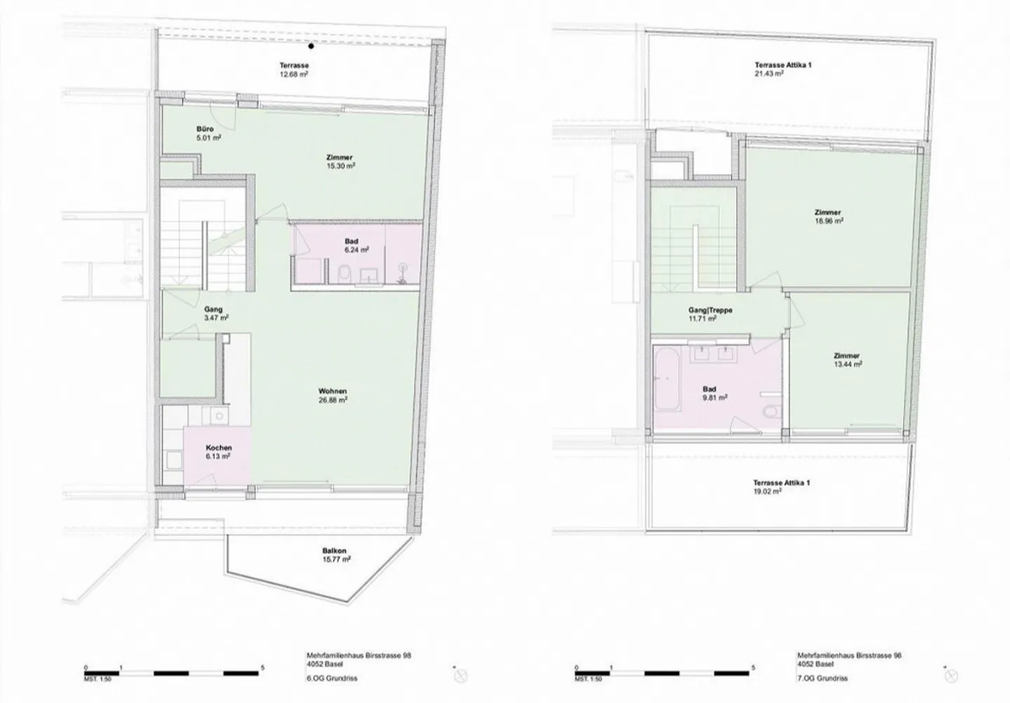 Exklusive Penthouse Wohnung - Foto 6 von 10