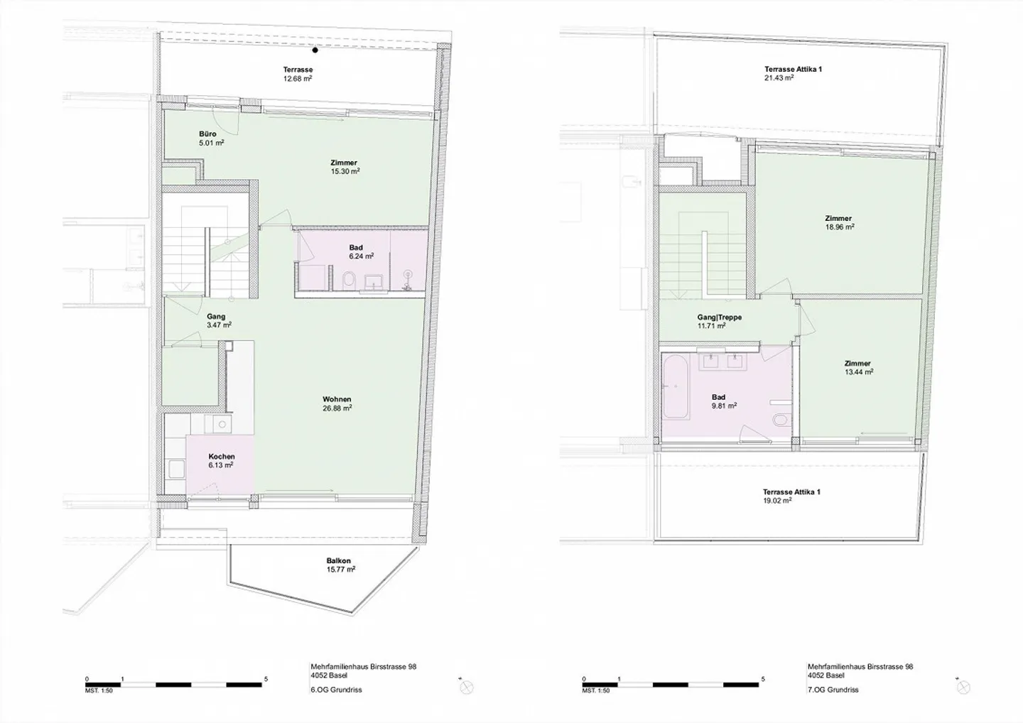 Exklusive Penthouse Wohnung - Foto 10 von 10