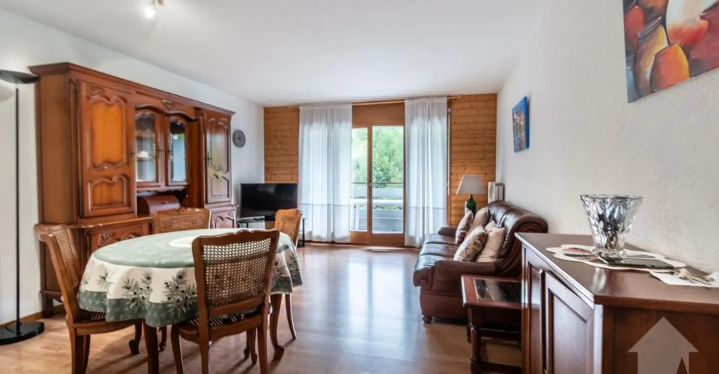 Torgon, 2.5 room apartment crossing in the Crêtes residence - Photo 1 of 12
