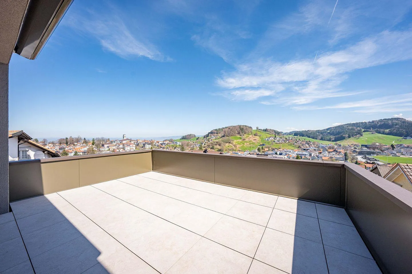 Moderner Duplex in Heiden - Foto 7 von 10