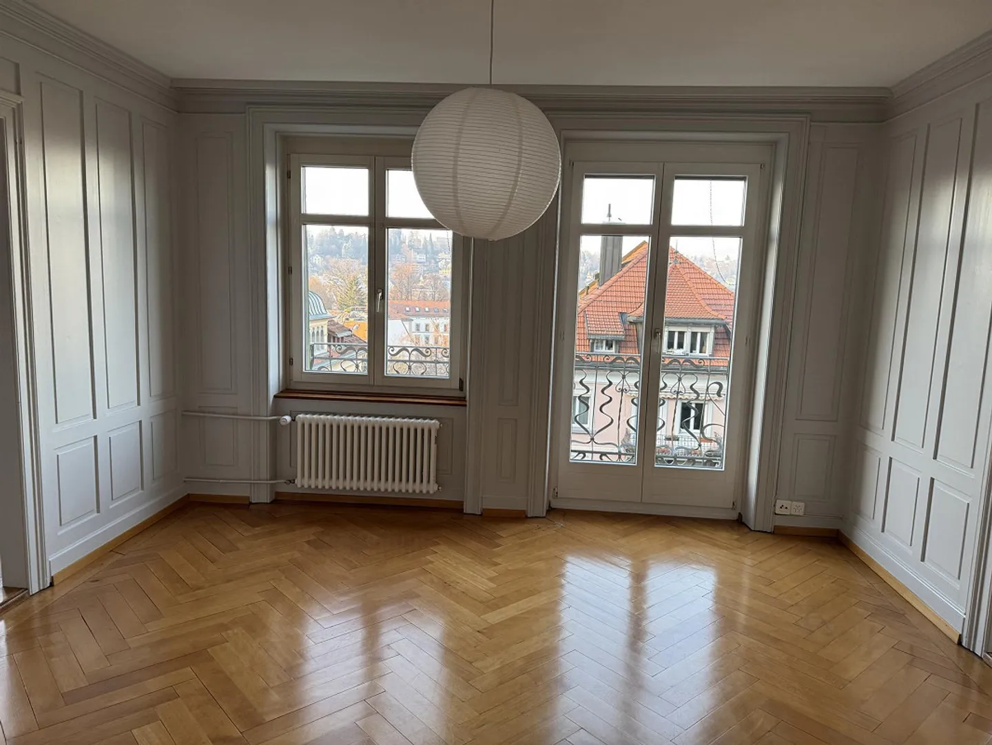 Casa ristrutturata con delicatezza del secolo scorso (1903) - Foto 3 di 7