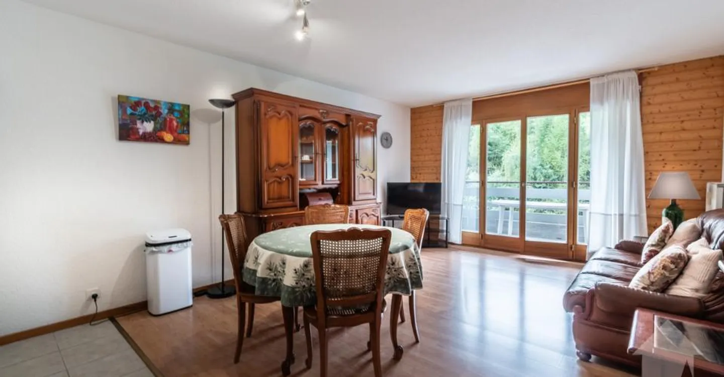 Torgon, 2.5 room apartment crossing in the Crêtes residence - Photo 2 of 12