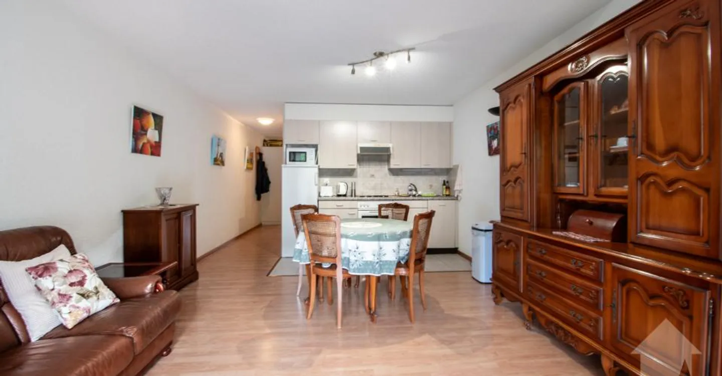 Torgon, 2.5 room apartment crossing in the Crêtes residence - Photo 3 of 12