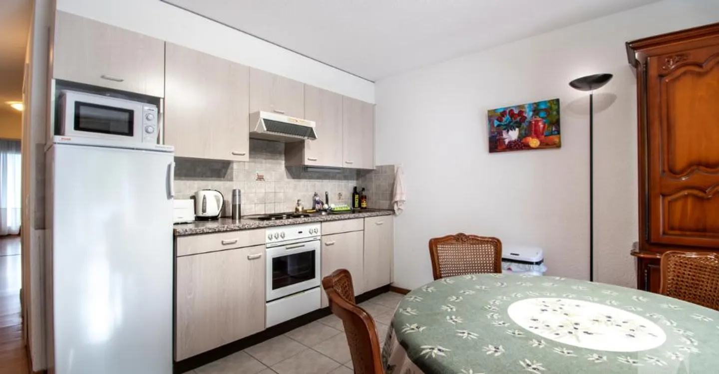 Torgon, 2.5 room apartment crossing in the Crêtes residence - Photo 4 of 12