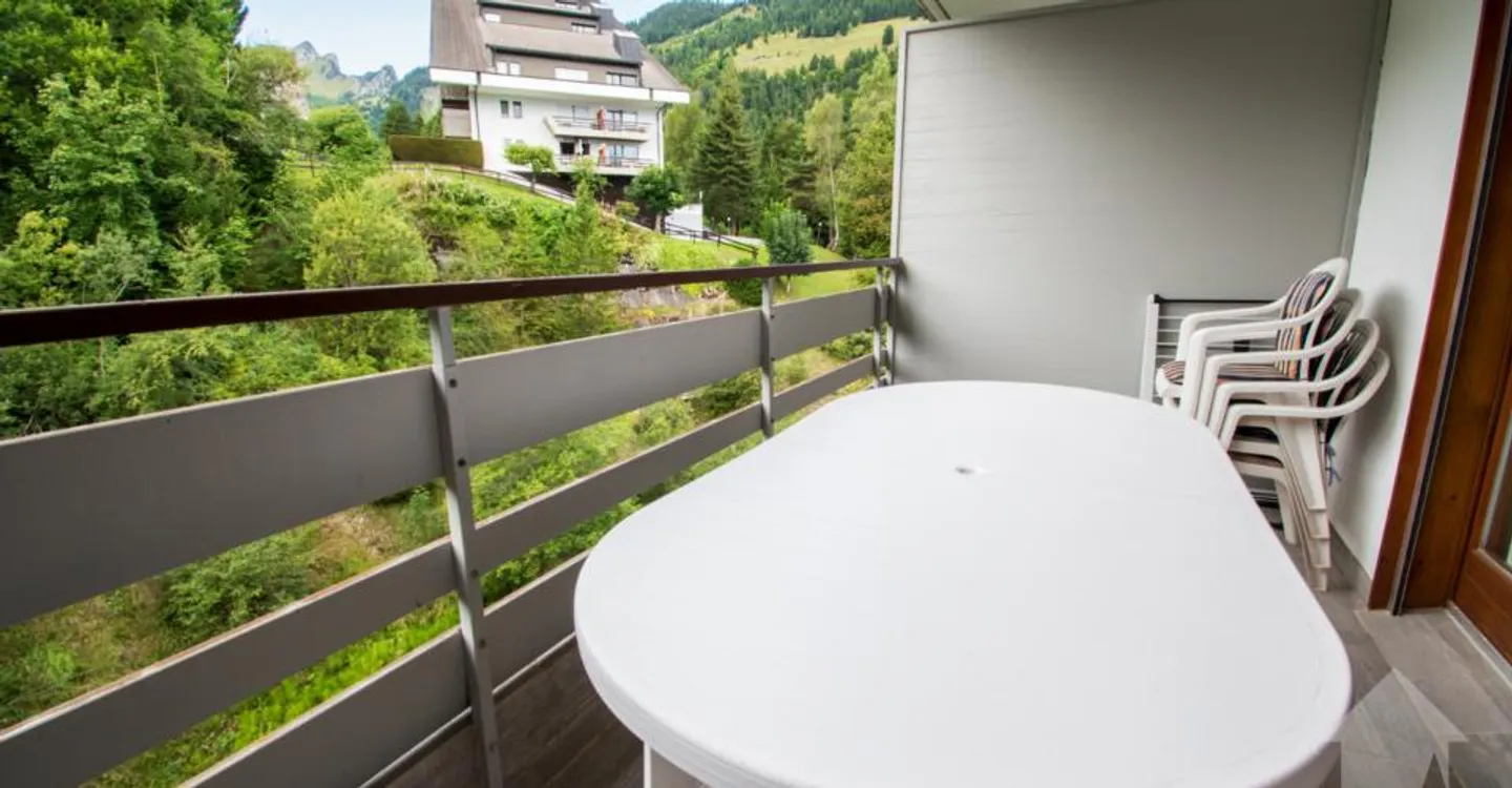 Torgon, 2.5 room apartment crossing in the Crêtes residence - Photo 6 of 12