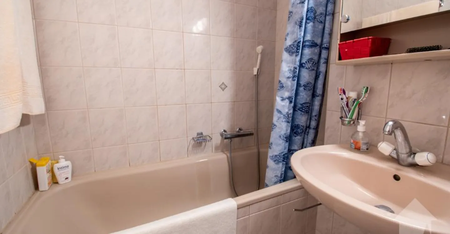 Torgon, 2.5 room apartment crossing in the Crêtes residence - Photo 7 of 12