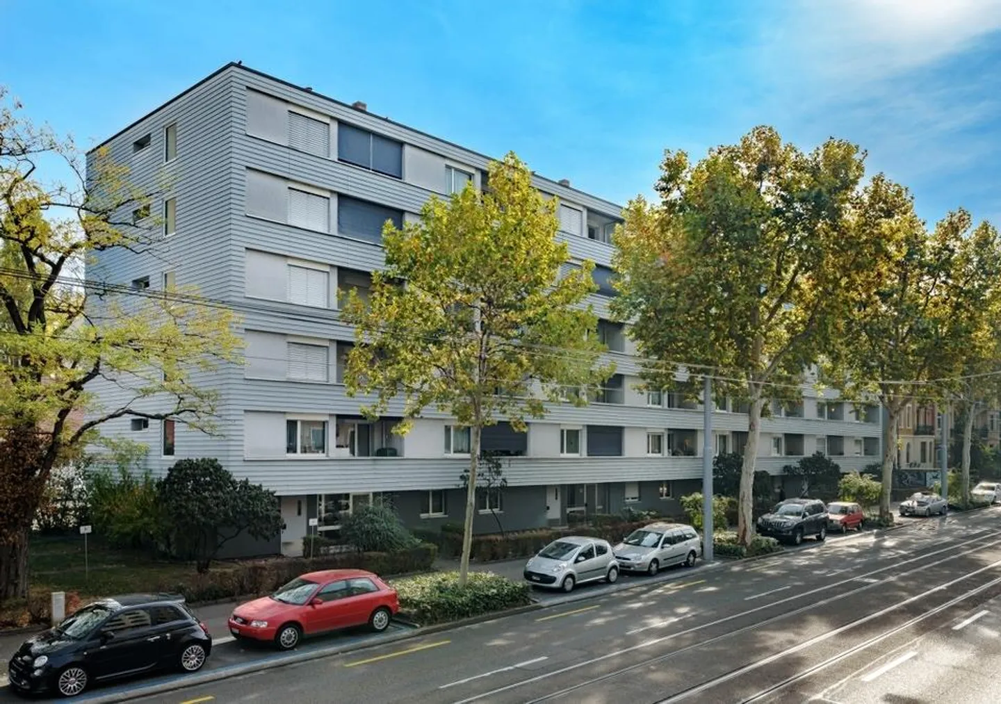 Helle 3-Zimmerwohnung in Basel - Foto 1 von 7
