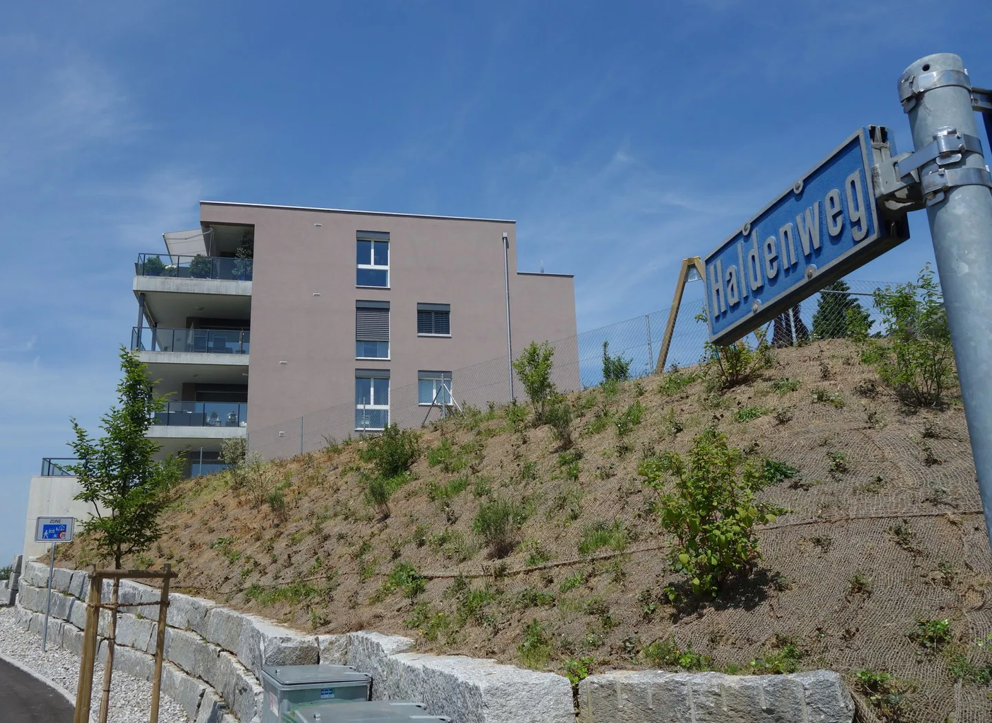 Appartamento giardino 2,5 locali | 66 m² - Foto 2 di 8