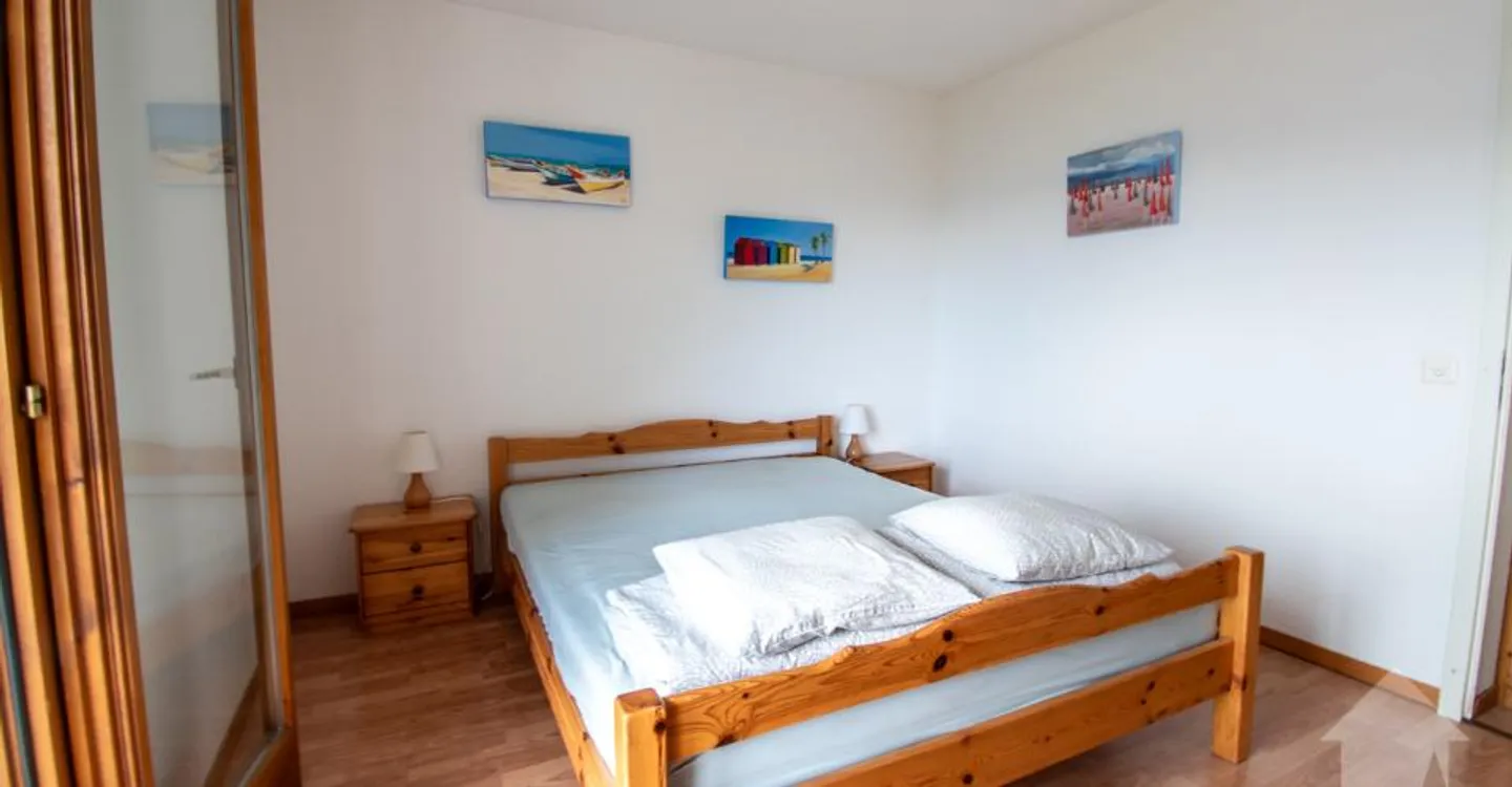 Torgon, 2.5 room apartment crossing in the Crêtes residence - Photo 9 of 12