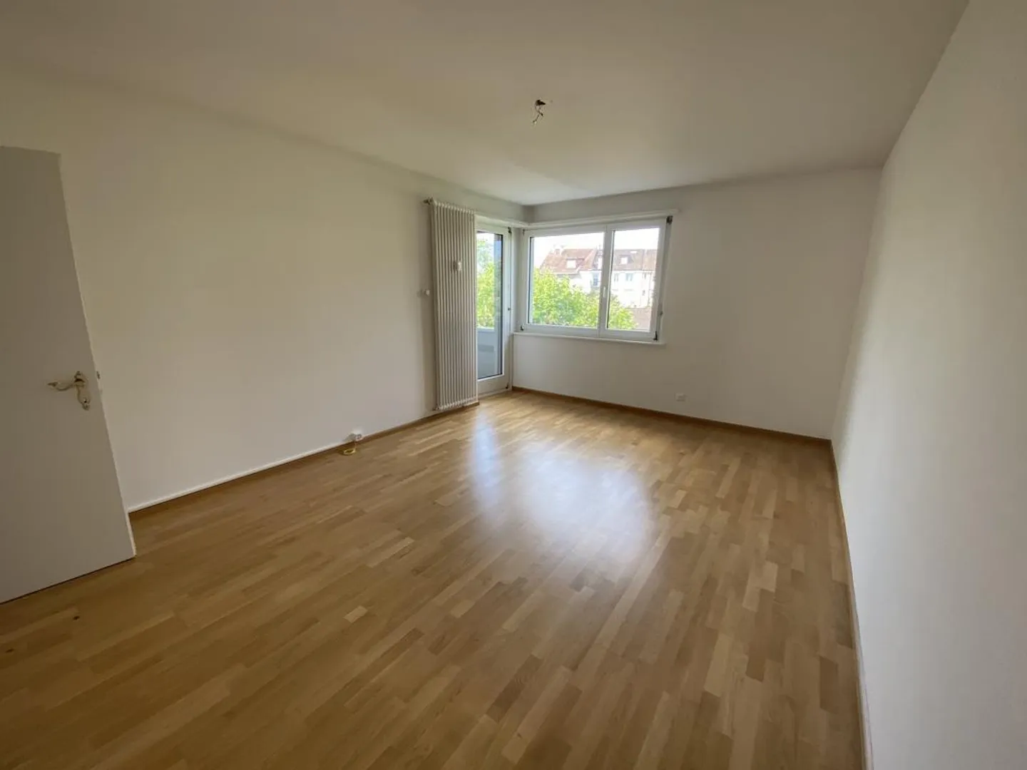 Helle 3-Zimmerwohnung in Basel - Foto 4 von 7