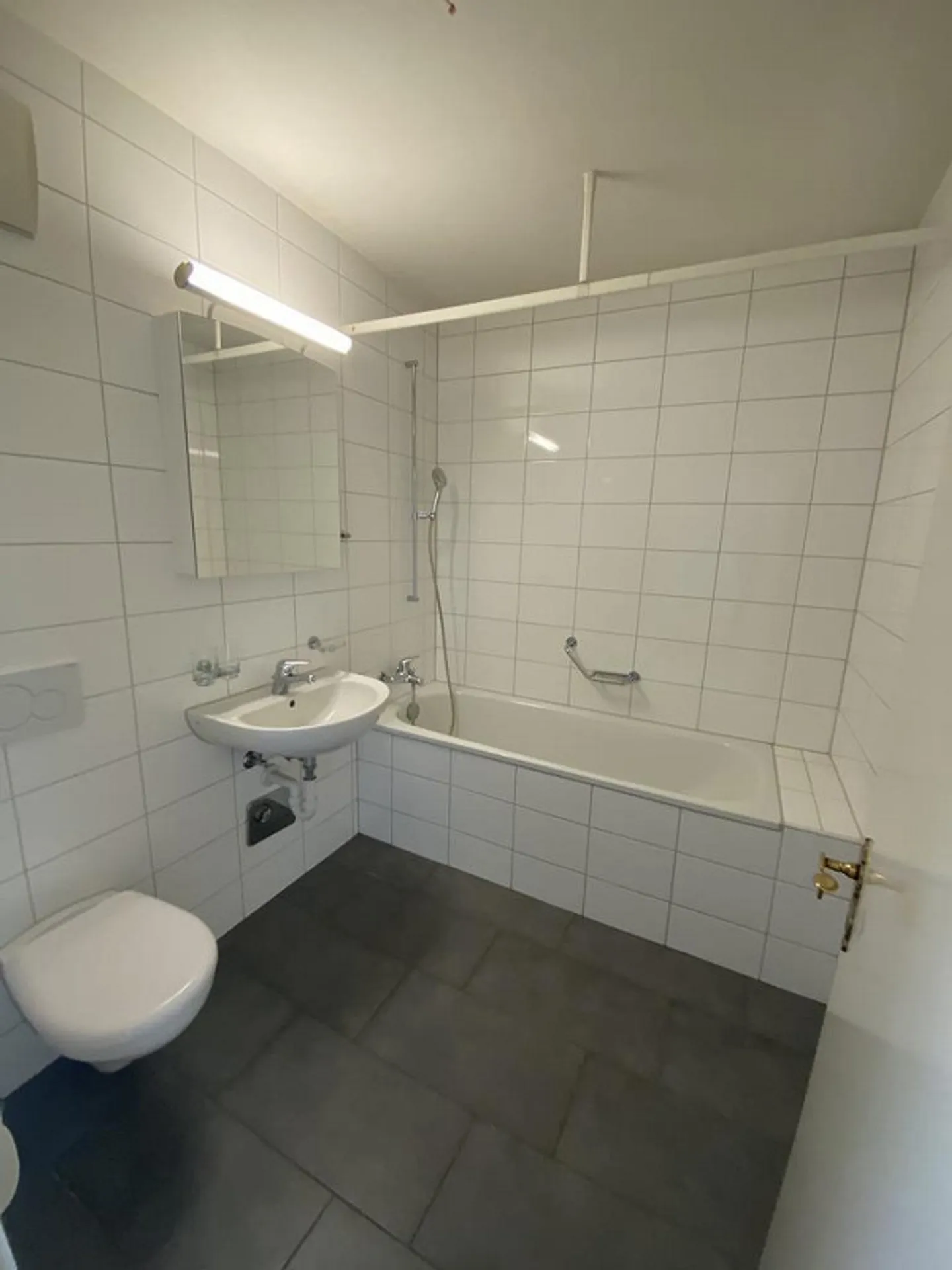 Helle 3-Zimmerwohnung in Basel - Foto 6 von 7