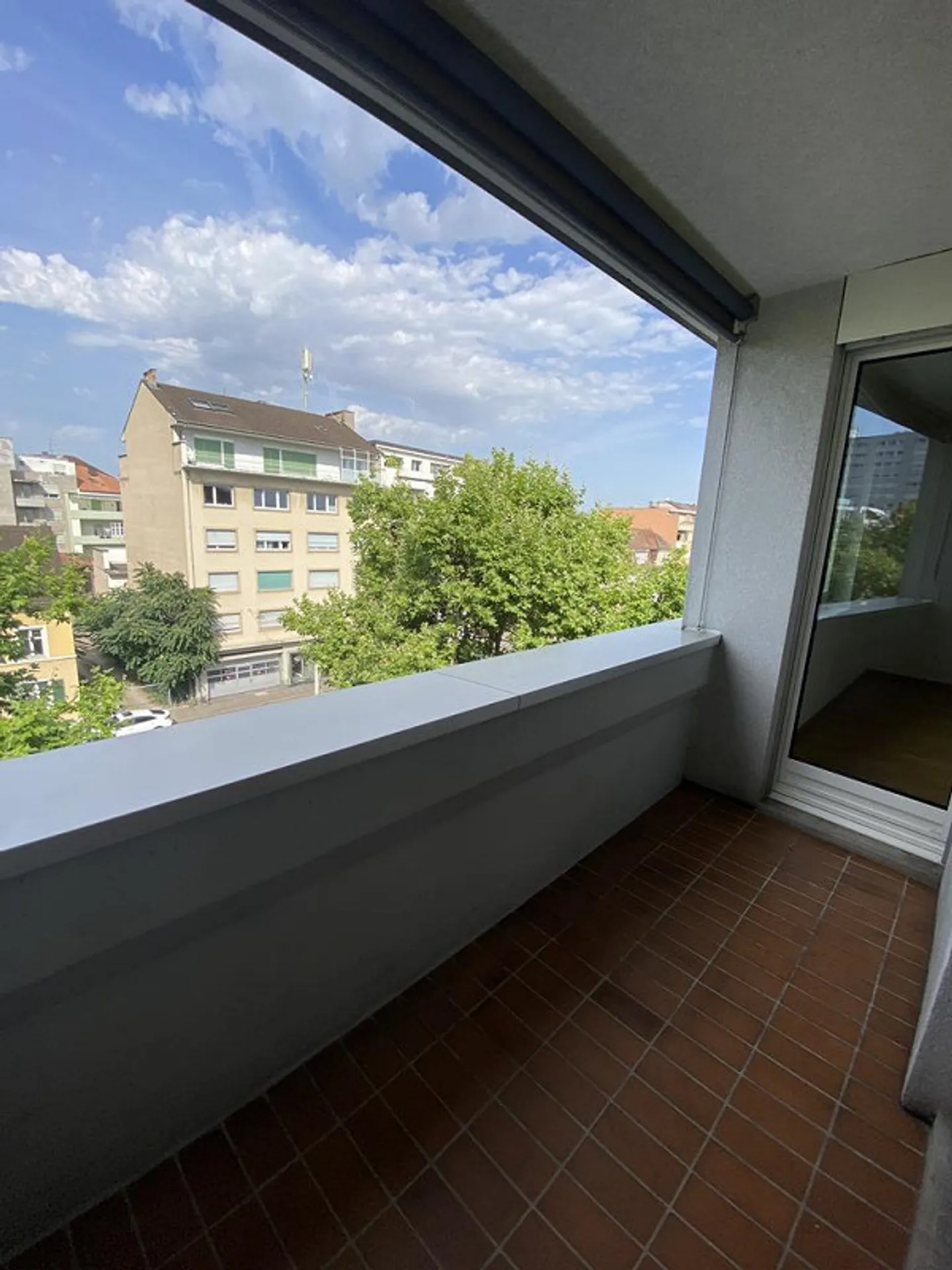 Helle 3-Zimmerwohnung in Basel - Foto 7 von 7