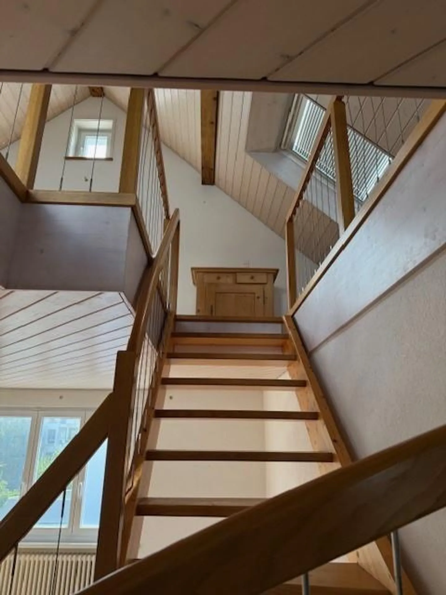 Charmante maisonette de 4 pièces avec vue sur le lac à Horgen - Photo 1 sur 7
