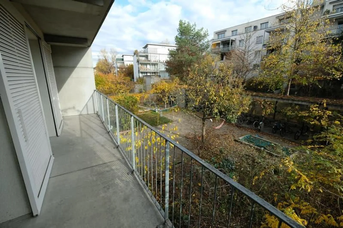 Spacious 3.5-room apartment in the green - Photo 9 of 11