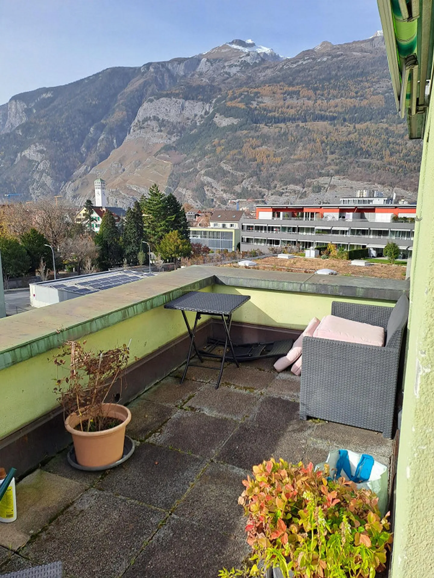 Looking for a new tenant from 01.02.2026 for a 4.5 room penthouse apartment - Photo 4 of 6