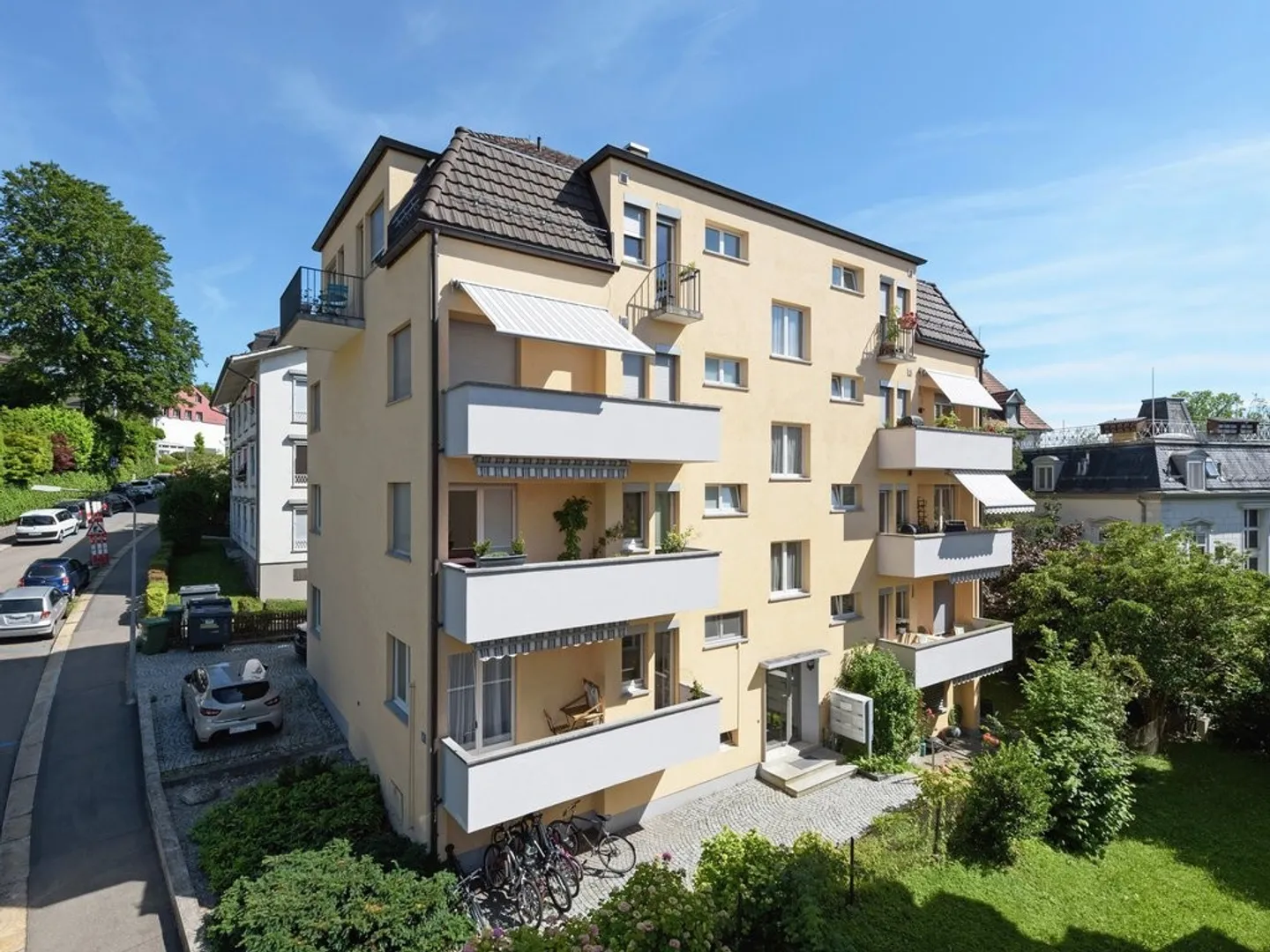 Appartement 3 pièces à louer dans le quartier 7 - Photo 1 sur 9