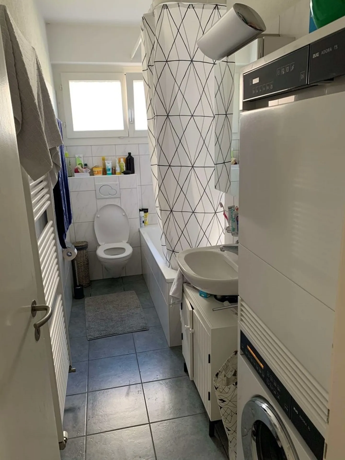 Appartement 3 pièces à louer dans le quartier 7 - Photo 4 sur 9