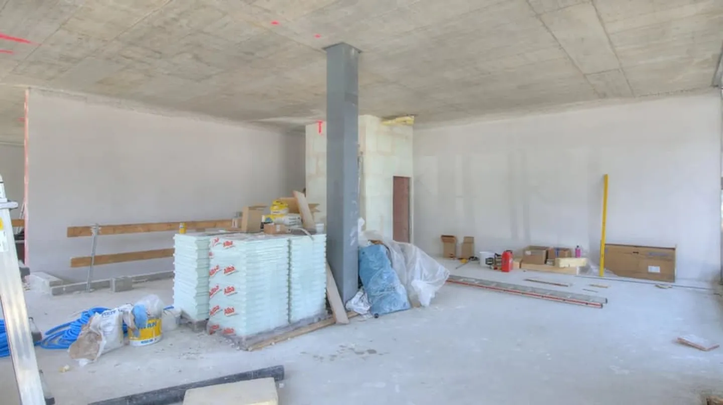 local commercial neuf idéalement situé à Monthey - Foto 12 di 13