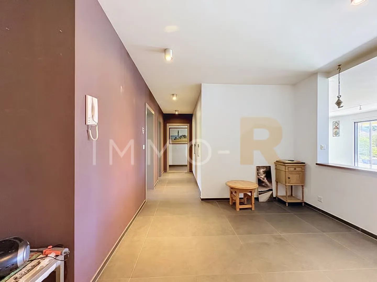 Geräumige Wohnung - Terrasse, Garten mit ungehindertem Blick auf den Moléson - Foto 6 von 13