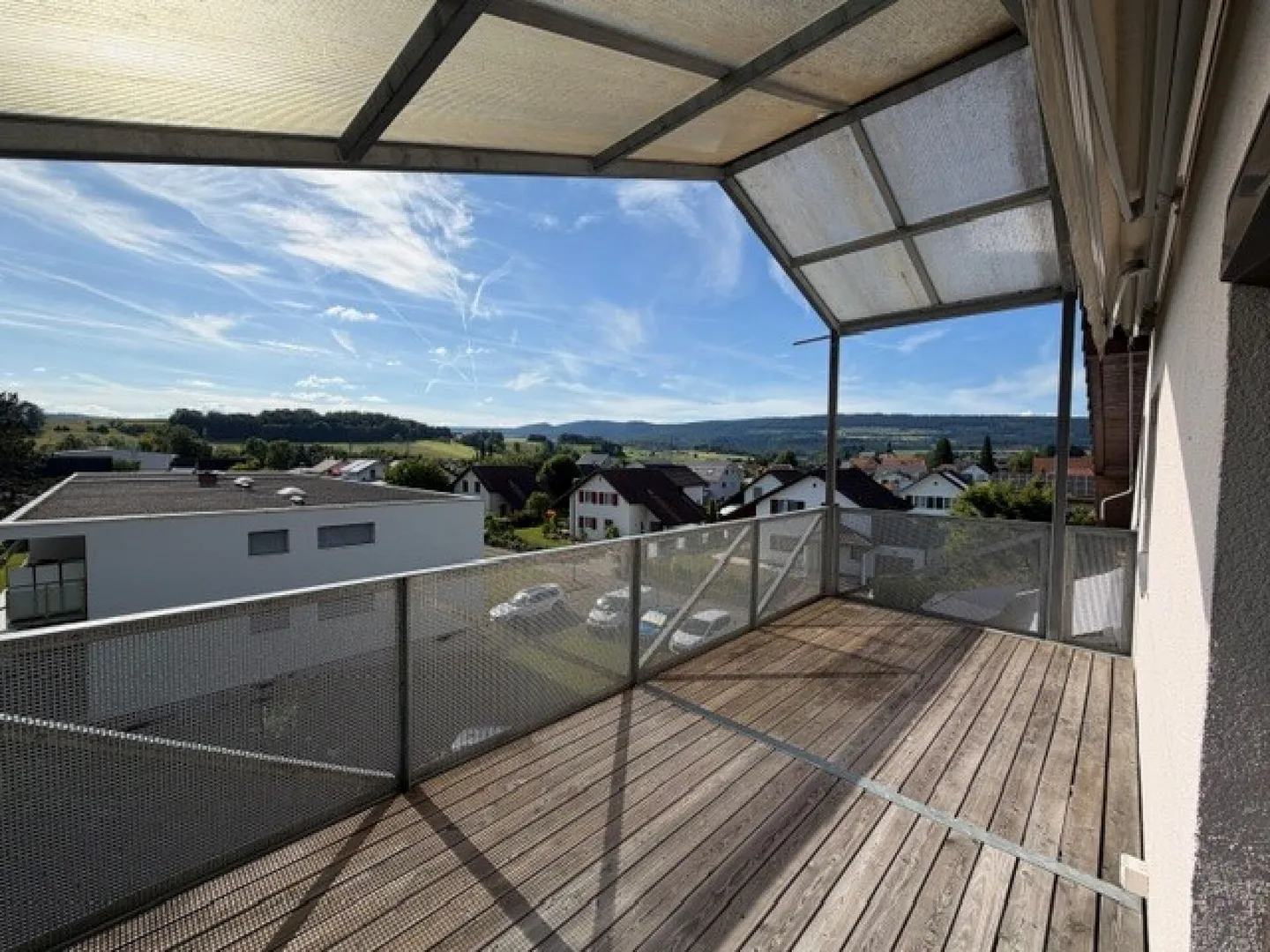 Appartement sous les combles de 3,5 pièces à la Grenzstrasse 16 à Breitenbach - Photo 10 sur 11
