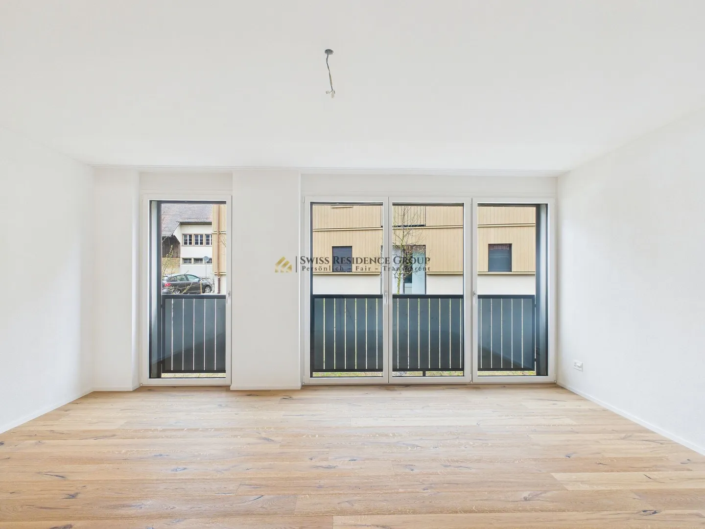 Geräumige 5.5-Zimmer-Wohnung - Foto 6 von 15